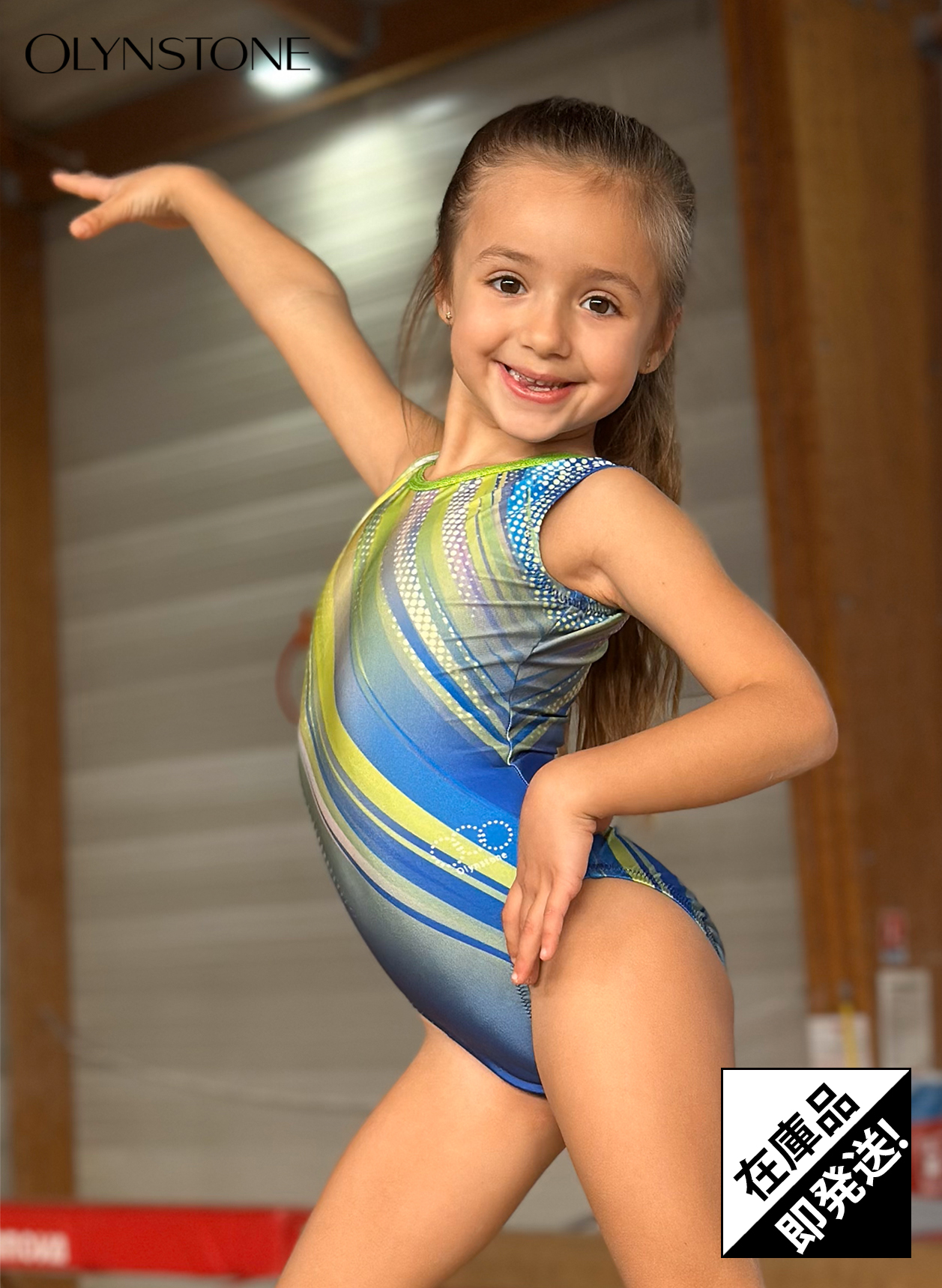 女子体操競技アクセサリー