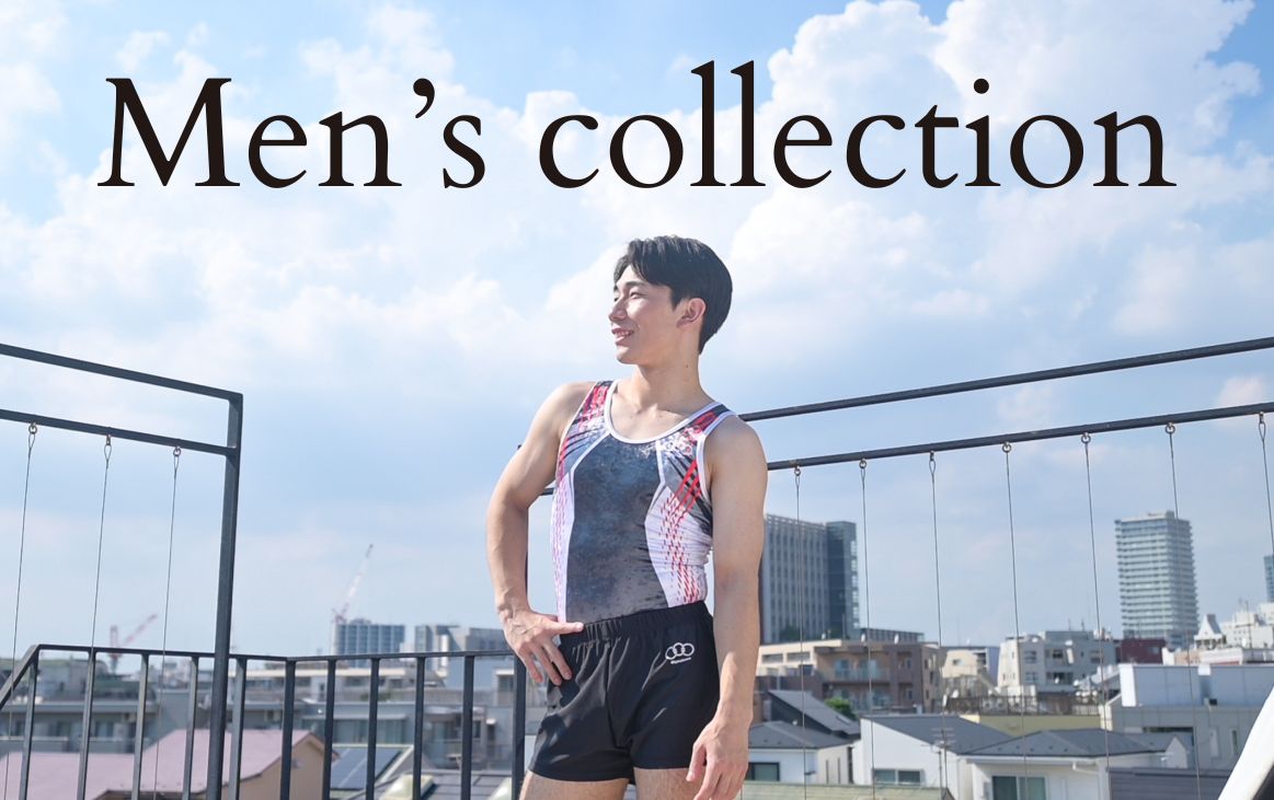 男性用レオタード