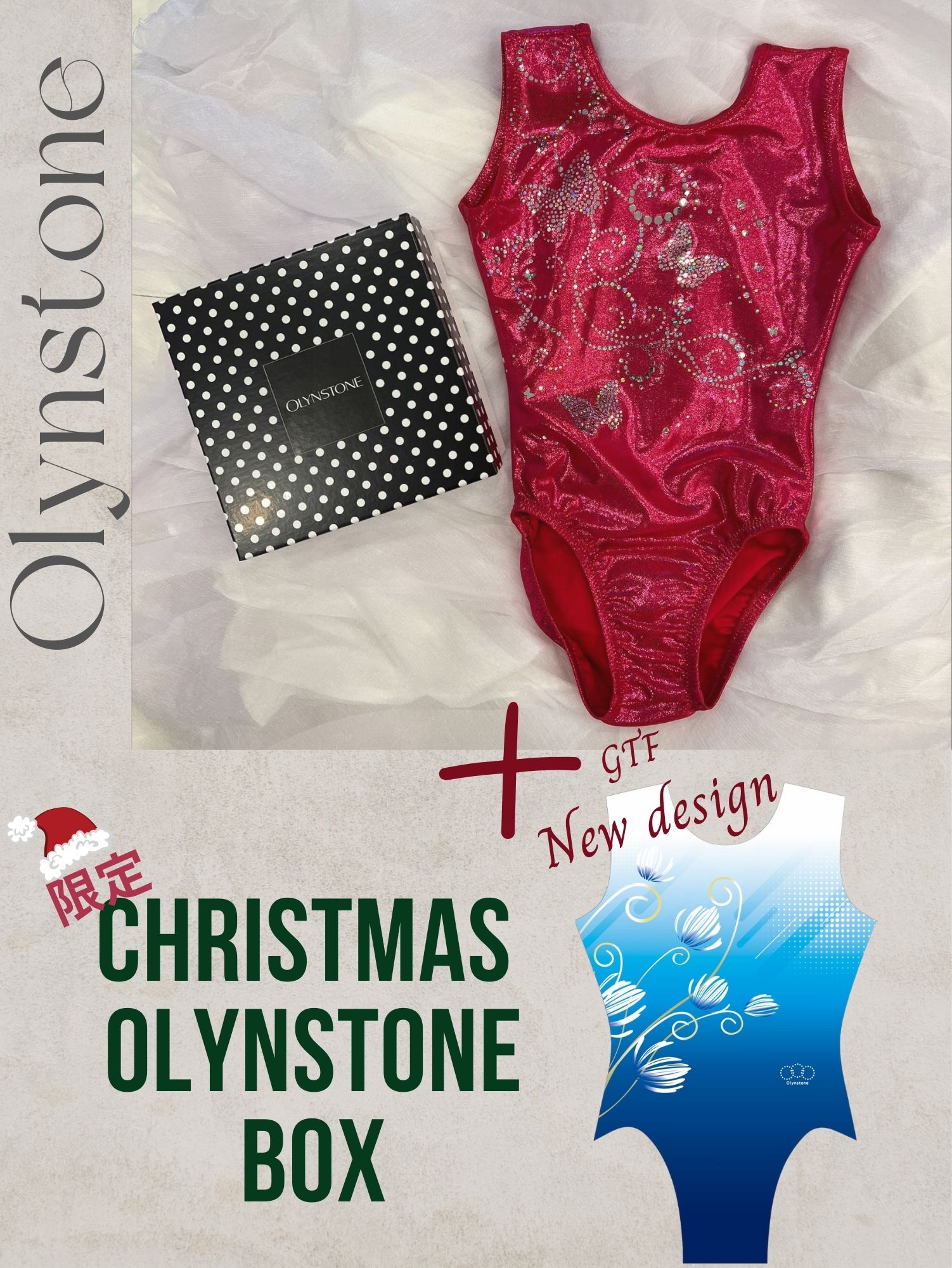 OL-GTD OLYNSTONE CHRISTMAS BOX Dセット